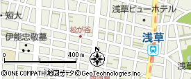 仏壇屋 滝田商店への交通・アクセス・地図をご案内しています。東京 浅草 仏壇・仏具専門店