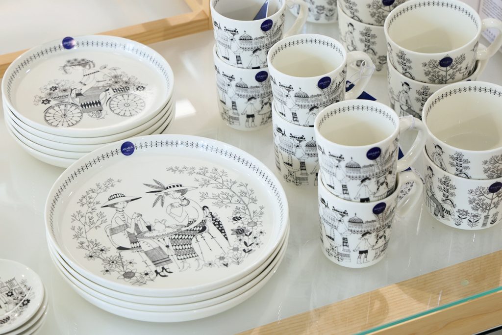 フィンランドに行ったら絶対ゲットしたい！おすすめのお土産ブランド7選