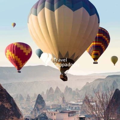 カッパドキアの気球ツアー体験とお得情報