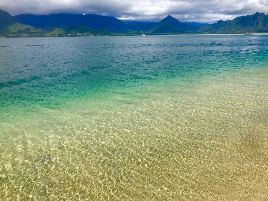 オアフ島 天国の海と呼ばれるサンドバーってどんなところ？オアフ島の超人気スポットを徹底解説 - ハワイツアーズ
