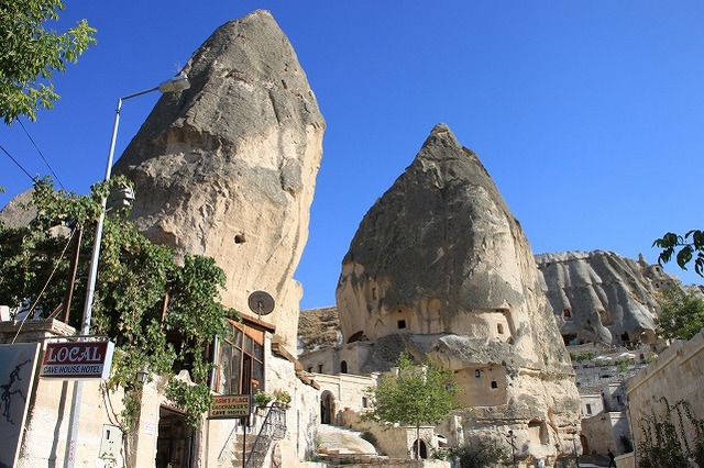 トルコ カイマクル地下都市の観光情報！ストーンドームやワイナリーの見どころ