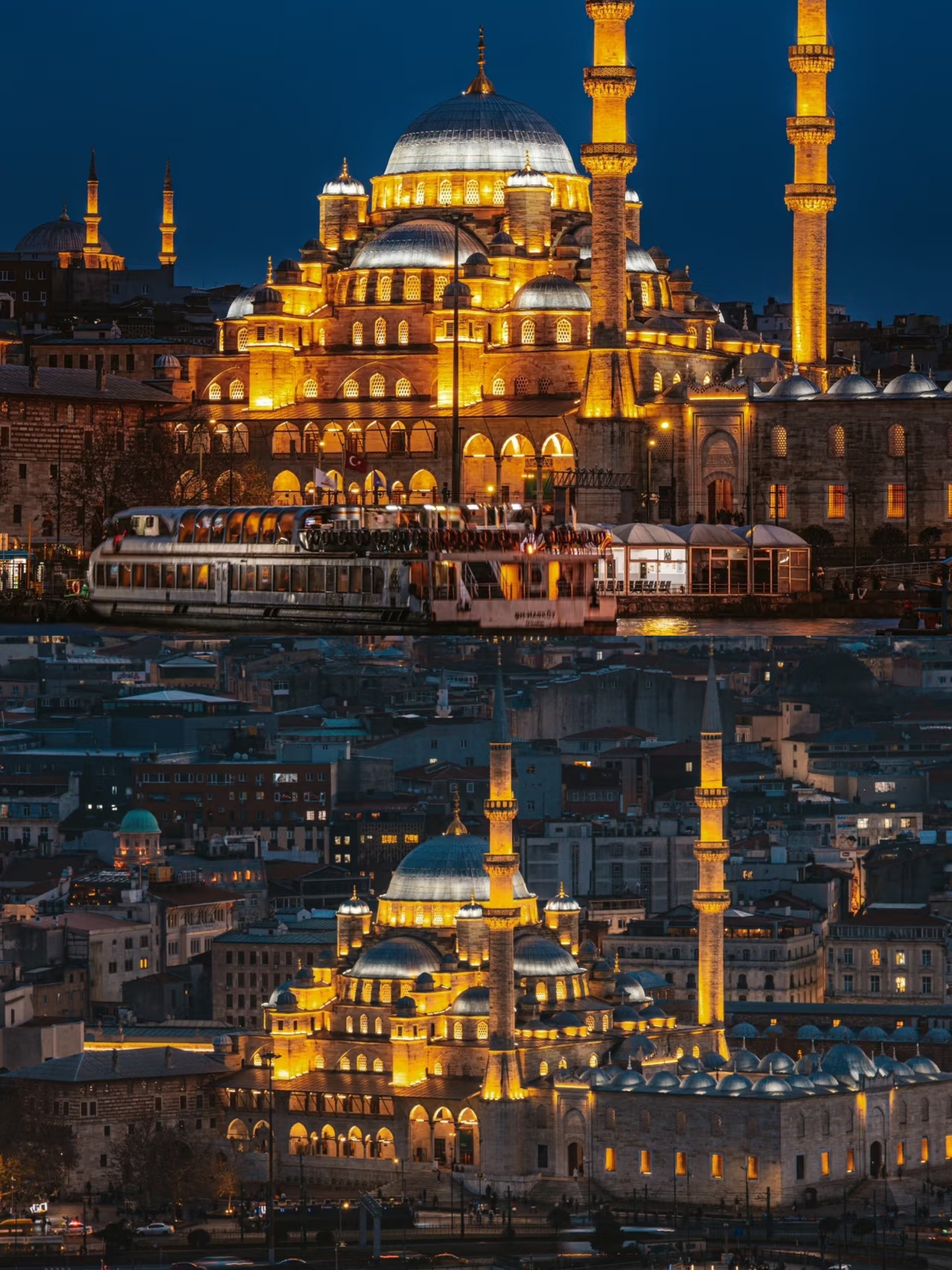 金角湾クルーズ金角湾周辺の魅力的な観光スポットまとめ - トルコのとりこトルコ専門WEBサイト