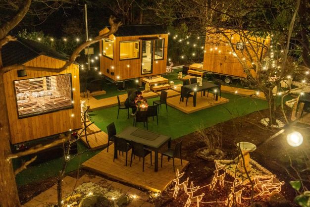1人で泊まれるグランピング 30選