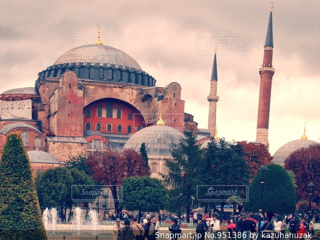 アヤソフィア - Wikipedia