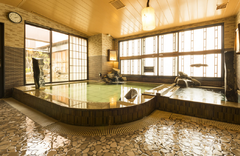 姫路発 バス旅行で人気の温泉地特集