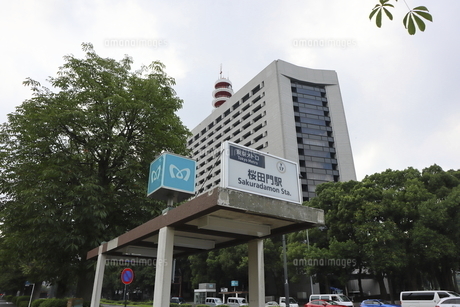 東京メトロ有楽町線桜田門桜田門駅東京メトロのある街写真好きな人と繋がりたい