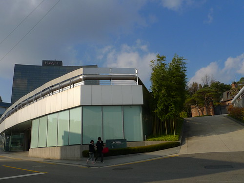 韓国・ソウル 絶対にはずせない！話題のアートスポット『リウム美術館』とは？MORE