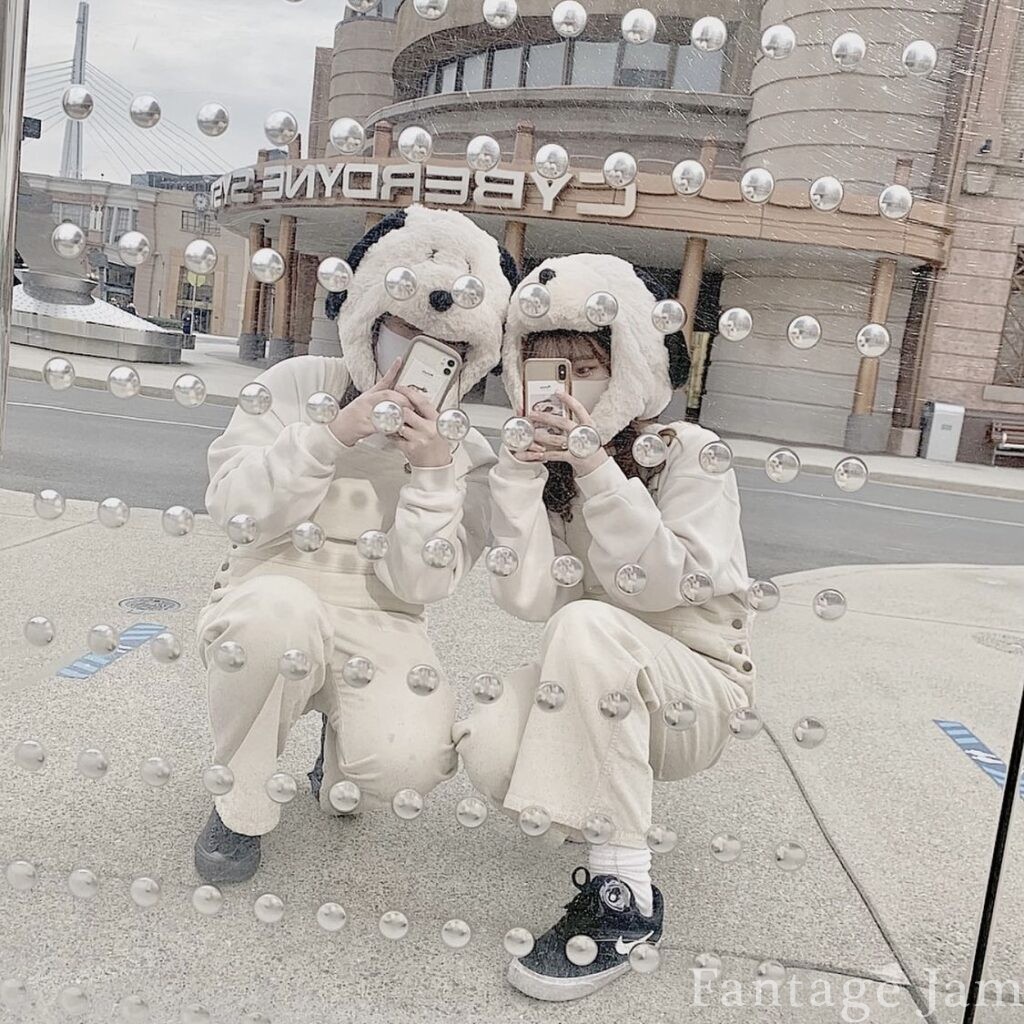 ユニバ推し活の思い出を作ろう✨