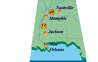 近代的な都市地図 地域とタイトルとアメリカ合衆国のルイジアナ州ニューオーリンズ市 - ニューオリンズのベクターアート素材や画像を多数ご用意 -ニューオリンズ,