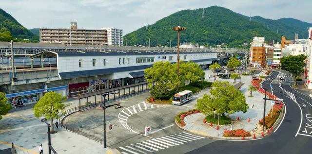 三原駅 - Wikipedia