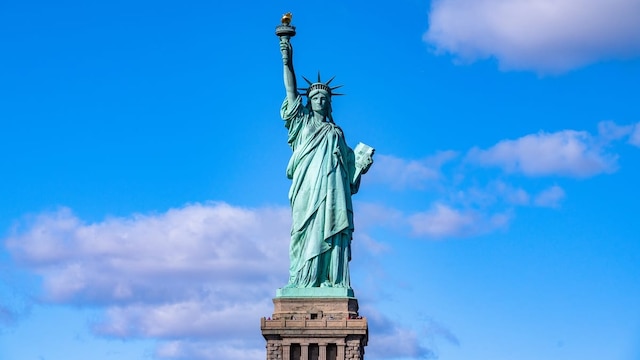 自由の女神海外旅行・海外ツアーは日本旅行