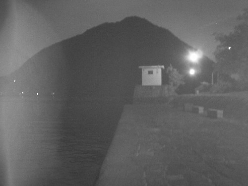 大矢野で夜釣り - 俺のターンは未定