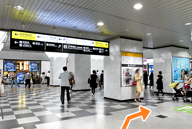 大阪駅大阪駅写真