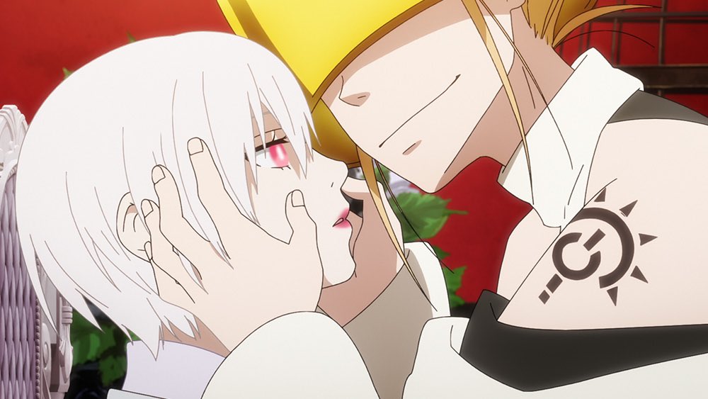 炎炎ノ消防隊 ハウメア カロンTikTok