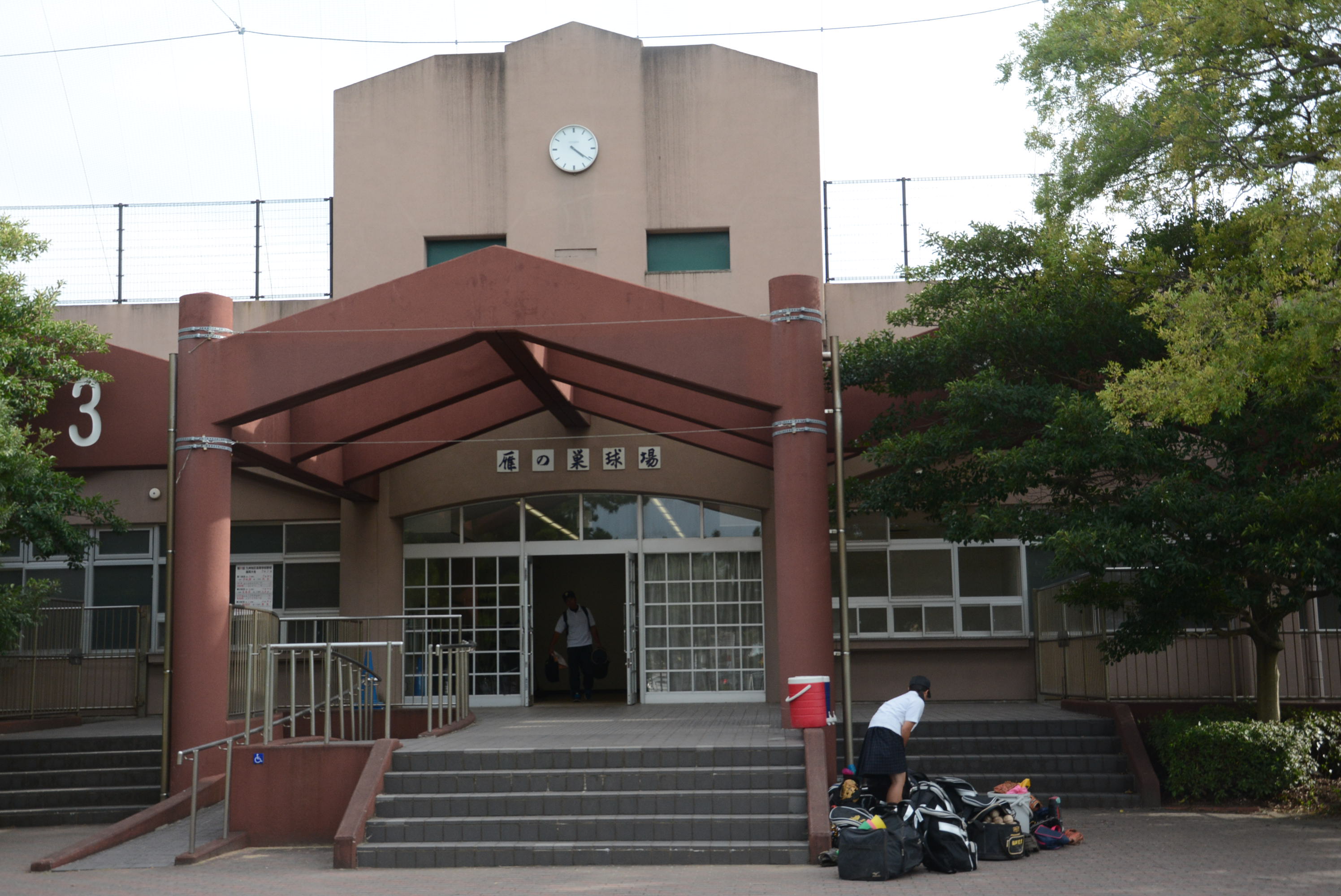 駅舎巡り・香椎線編 XV ～雁ノ巣駅～ : 鉄路の響きを追って