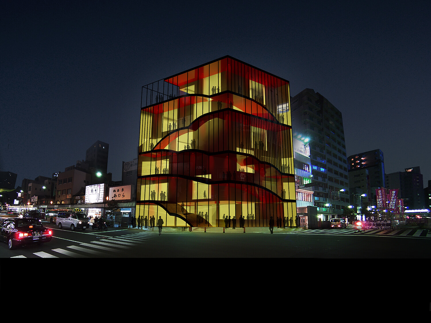 台東区 台東区の変遷をパネルでなぞってみませんか？浅草文化観光センター。号外NET 台東区