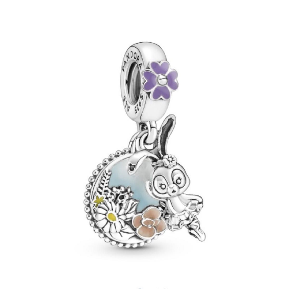 パンドラ×ディズニーのブレスレット、ミッキー＆ミニーのチャームをTDRで限定発売 - ファッションプレス