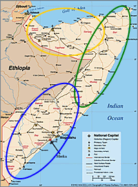 北ソマリア – HiSoUR Arte Cultura