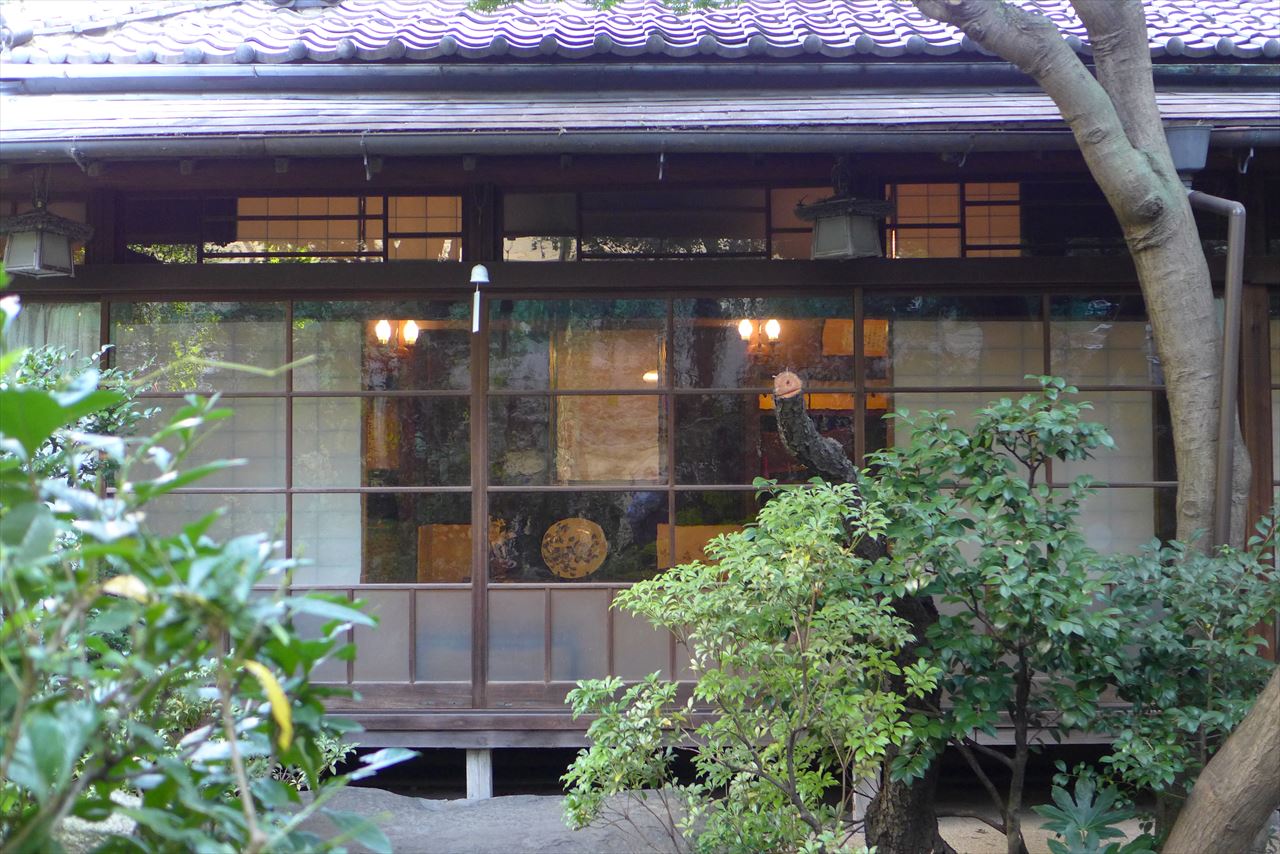 東京再発見 第6章 舞姫は永遠に～台東区池之端・旧水月ホテル鴎外荘～ツーリズムメディアサービス