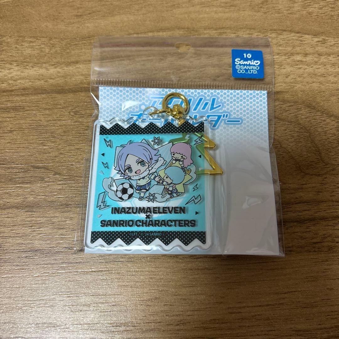 イナイレ アレスの天秤、吹雪は二重人格ではない、かつての雷門メンバーは一時的にいないゲームメモ