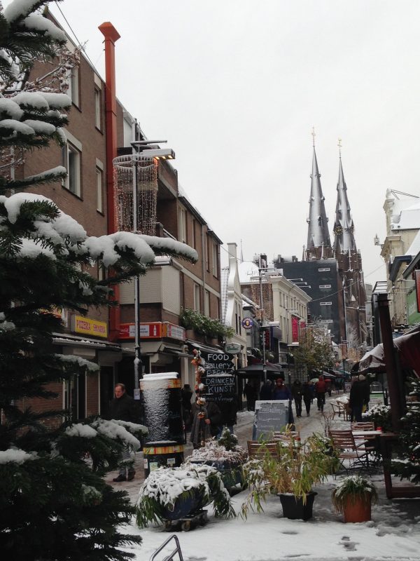 オランダでぜひ行ってほしい可愛い町！最旅 SAITABI