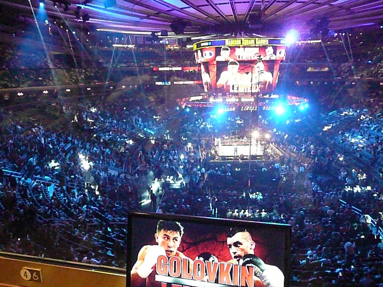 マディソン・スクエア・ガーデン・エンターテインメントの解説あっとブロードウェイ