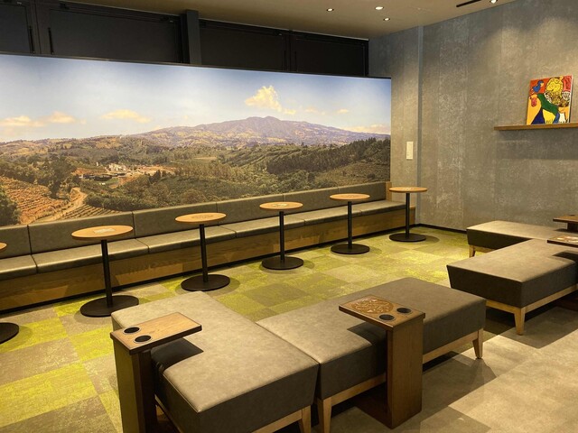 店内・バックヤードがバリアフリー。「スターバックス コーヒー 南町田グランベリーパーク店」11月13日オープン - トラベル