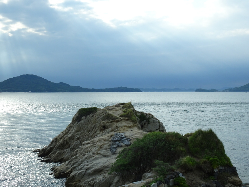 長崎の堂崎の鼻」 :*^_^*カ メ