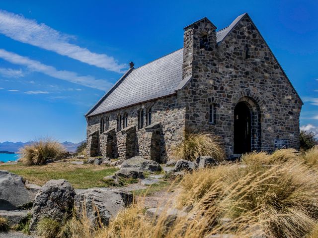 人生一番の星空はこれ！ニュージーランド・テカポの魅力とおすすめ観光コースを紹介トラベルスタンダードジャパン
