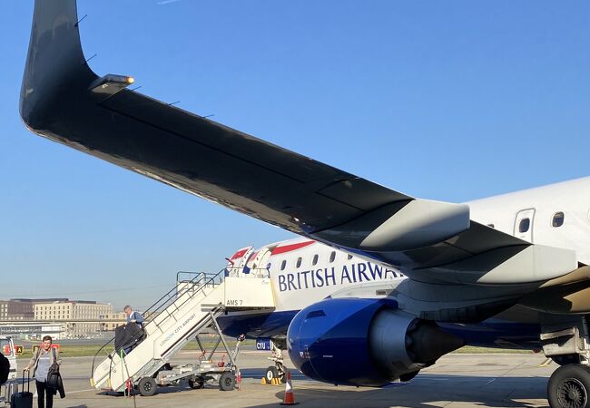 ロンドン・シティ空港LCY周辺の交通施設 クチコミ人気ランキング フォートラベル