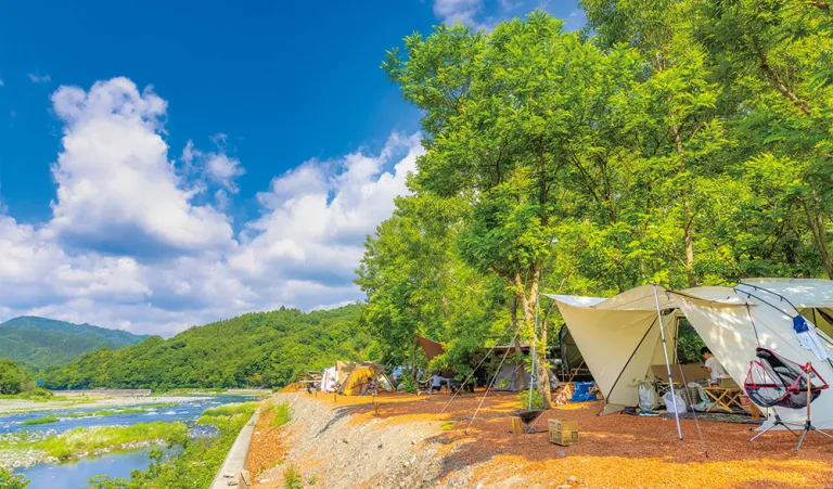 埼玉県の無料＆格安キャンプ場まとめ