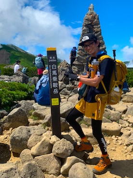 山登り」の人気ファッションコーディネート - WEAR