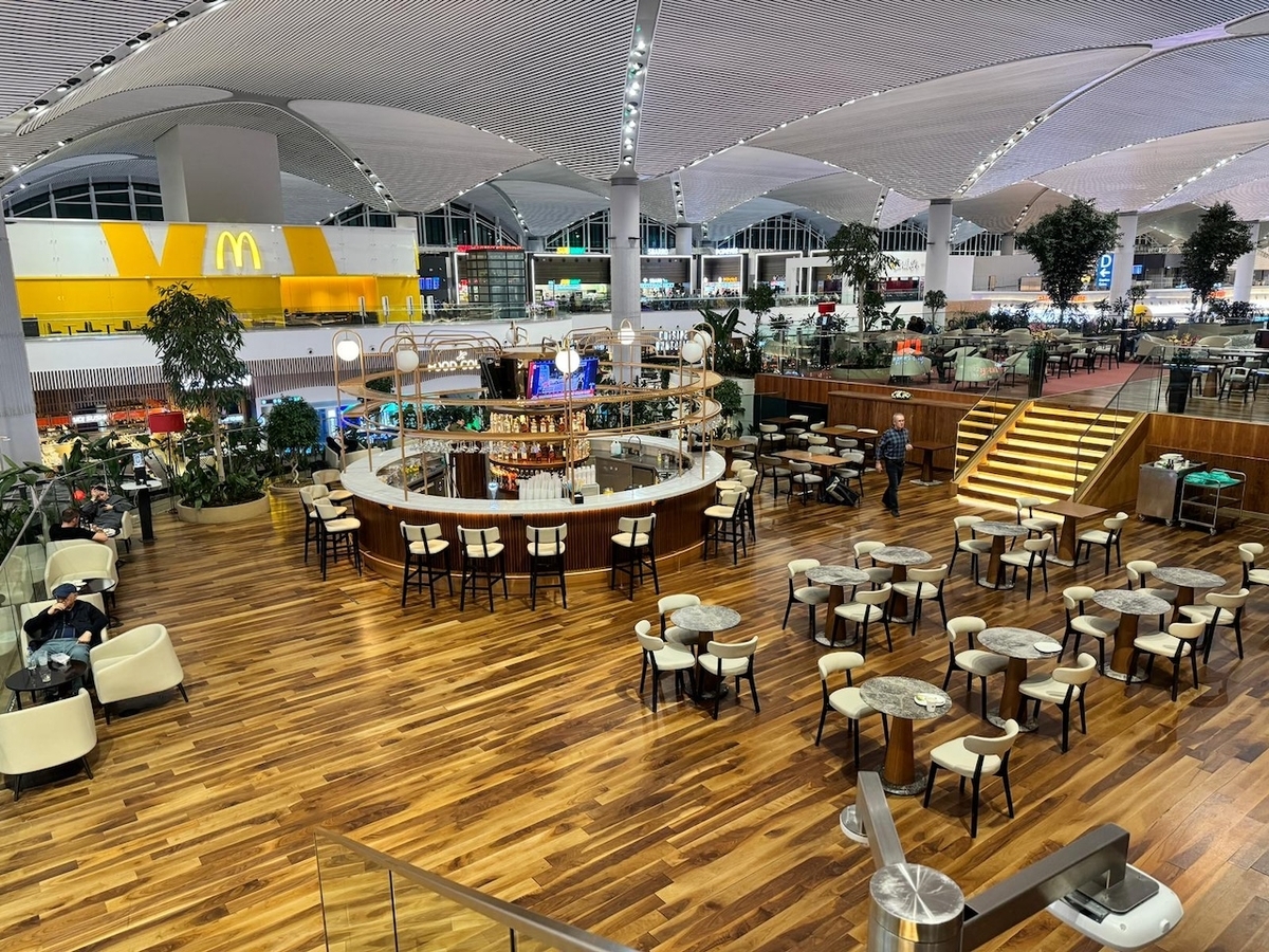 2022年 イスタンブール空港が「リーダーズ・チョイス・アワード」で世界1位にToruko Tabibu