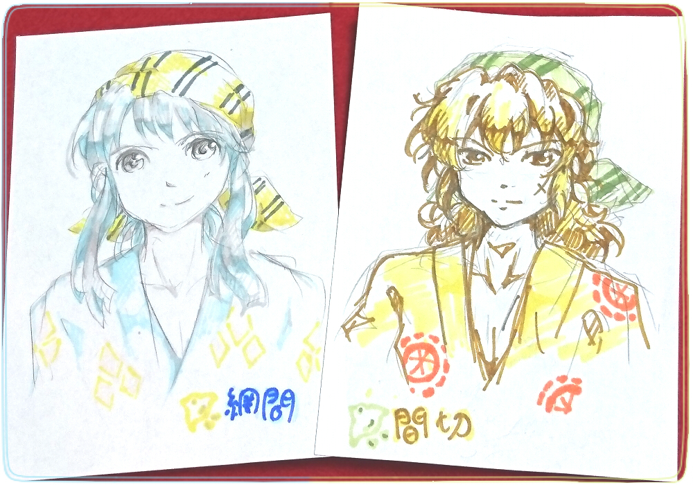 重 - 「忍ミュ」第7弾で兵庫水軍が初登場！歌唱シーンでは大迫力のストンプ披露画像ギャラリー 7