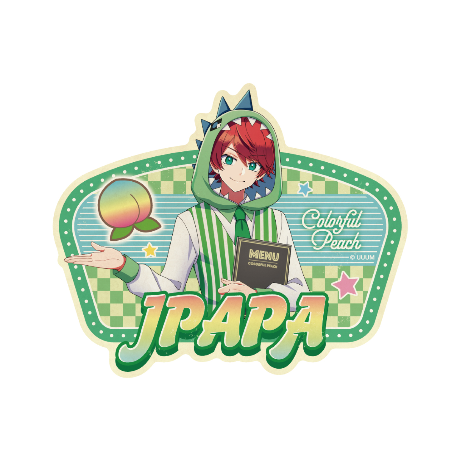 カラフルピーチ からぴちコレクション Vol.1