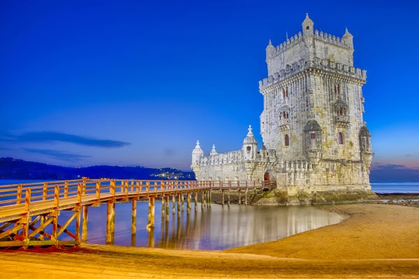 リスボン、ベレンの塔優先入場 E チケット音声ツアーKlook