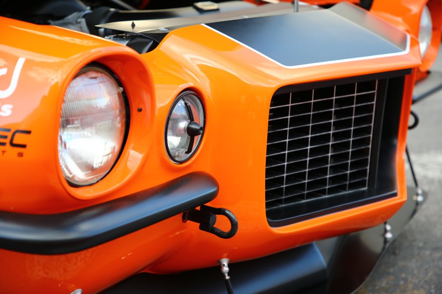 GM シボレー カマロ試乗記