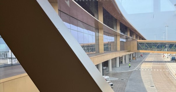 ジャカルタ国際線ターミナル３到着出口待ち合わせ場所について スカルノ・ハッタ国際空港 ・ブログ詳細・ウェンディーツア