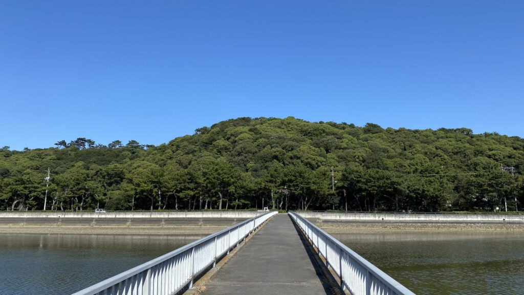 銭形砂絵「寛永通宝」三豊市観光交流局