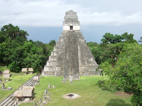 グアテマラ ティカル遺跡に行ってきやした！ -