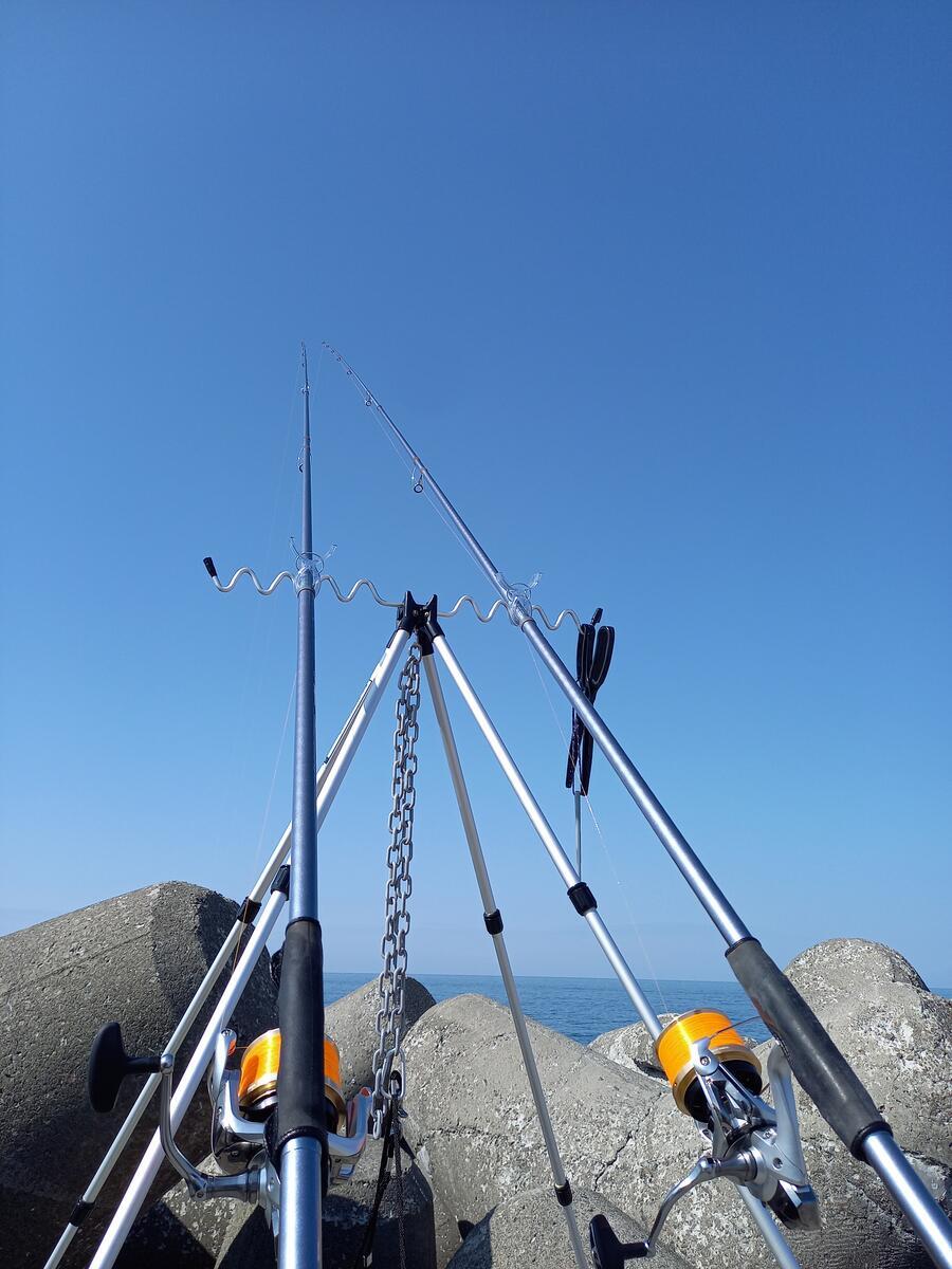 カレイ狙いin北海道釣具のイシグロ釣り情報サイト