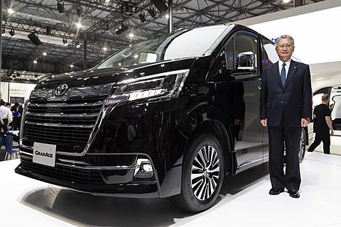 ワイドボディボディタイプ200系ハイエース専門店 STEALTH ステルス