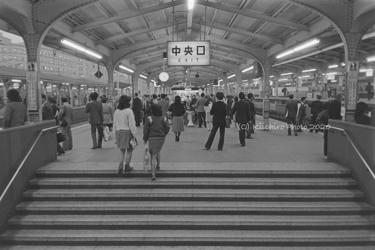 東京駅・1946年〜1968年 昭和21年12月27日〜昭和43年6月History image ヒストリーイメージ BASE