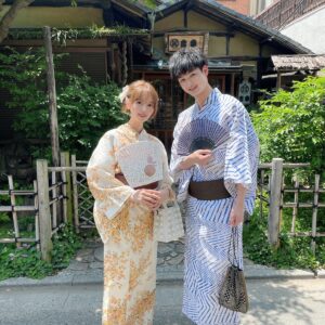 着物や浴衣で歩きたい！京都のSNS映えスポット8選ブログ京都着物レンタル京越着物レンタル◎当日TEL予約OK