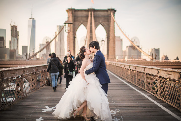 海外ロケフォト花嫁に直撃 「YOUはその写真、どう撮った？」ゼクシィ