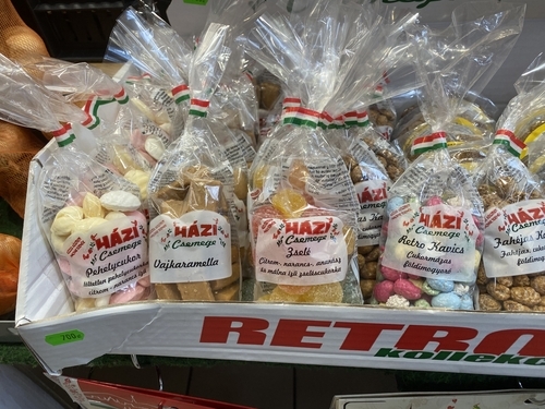 ブダペスト中央市場から帰路へこざる生活 ～パリでも溺愛日記～