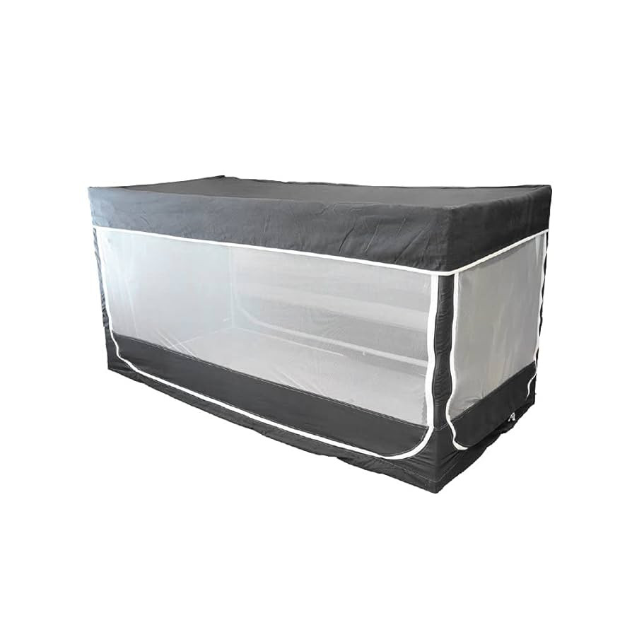 360度、風が抜ける開放感。TCテントコットで叶える「大人の秘密基地」マクアケ - アタラシイものや体験の応援購入サービス