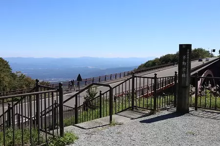 福島へおでかけ-2磐梯吾妻スカイライン・道の駅ふくしま・猪苗代湖 : 豆柴麦うた日記