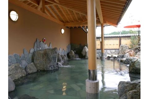 うらり武雄ガーデンテラススパリゾート - 武雄ニフティ温泉