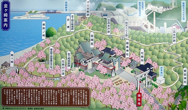 金ヶ崎城跡 アクセス・営業時間・料金情報 - じゃらんnet